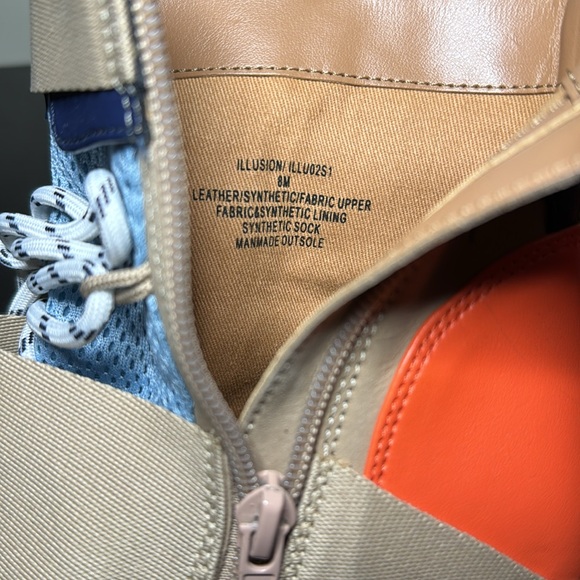 NWOT Steve Madden Illusion Boots - Picture 7 of 14